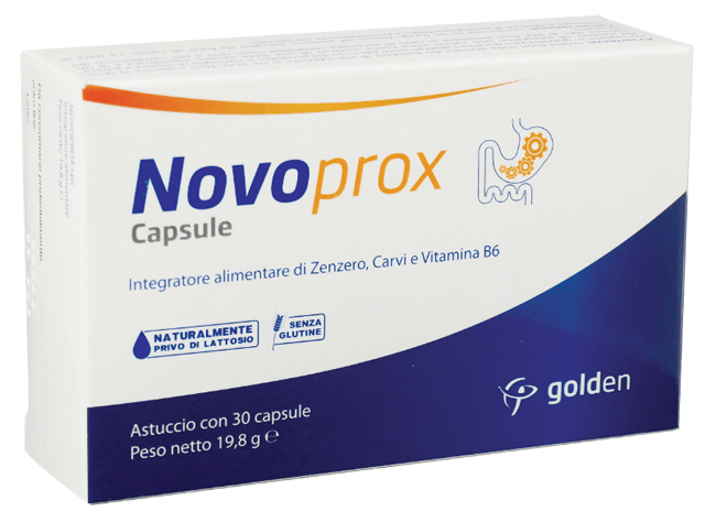 NOVOPROX 30 CAPSULE - latuafarmacia.org