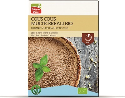 COUS COUS MULTICEREALI BIO 500 G - latuafarmacia.org