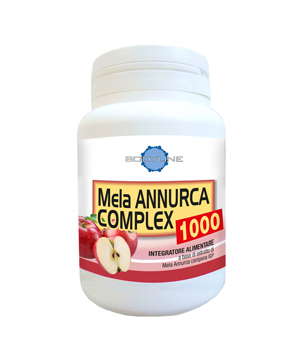 MELA ANNURCA COMPLEX 1000 30 CAPSULE - latuafarmacia.org