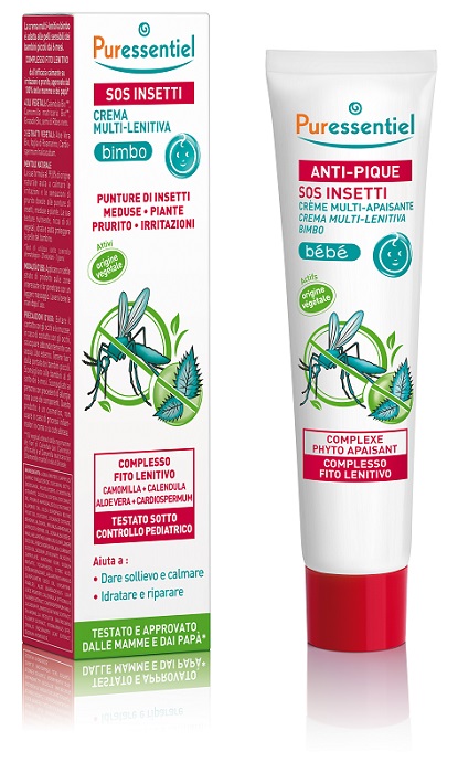 CREMA MULTILENITIVA BIMBO INSETTI 30 ML - latuafarmacia.org