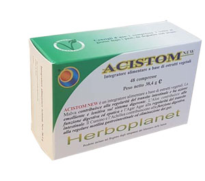 ACISTOM NEW 48 COMPRESSE - latuafarmacia.org