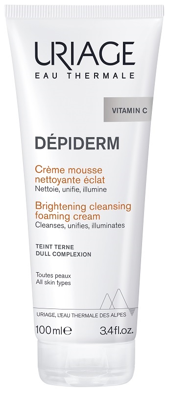 DEPIDERM MOUSSE NETTOYANTE 100 ML - latuafarmacia.org