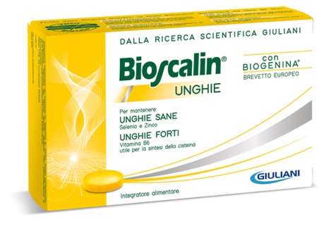 BIOSCALIN UNGHIE 30 COMPRESSE - latuafarmacia.org
