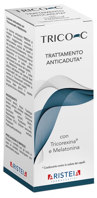 TRICO-C TRATTAMENTO ANTICADUTA 50 ML - latuafarmacia.org