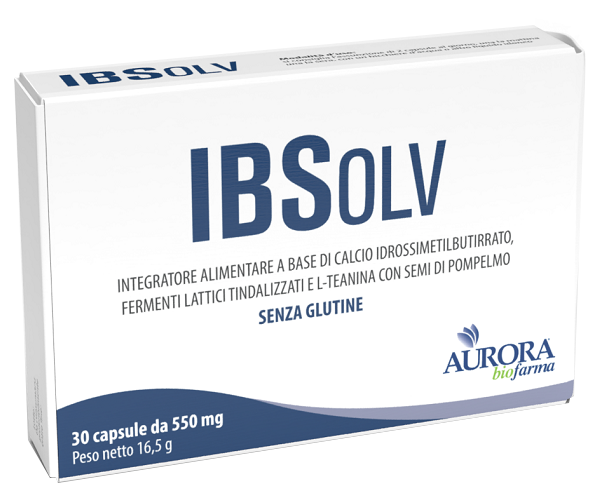 IBSOLV 30 CAPSULE - latuafarmacia.org
