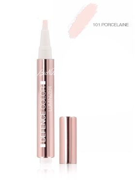 DEFENCE COLOR LUMINIZER CORRETTORE ILLUMINANTE 101 PENNA 2 ML - latuafarmacia.org