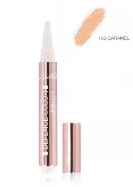 DEFENCE COLOR LUMINIZER CORRETTORE ILLUMINANTE 103 PENNA 2 ML - latuafarmacia.org