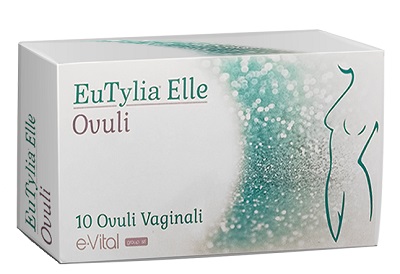EUTYLIA ELLE OVULI VAGINALI 10 PEZZI - latuafarmacia.org