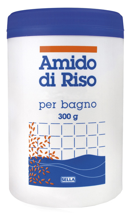 AMIDO RISO BAGNO 300 G - latuafarmacia.org