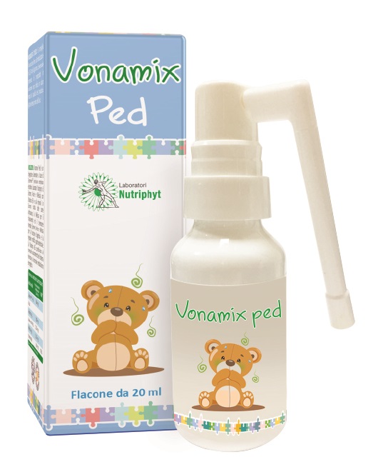VONAMIX PED SPRAY ORALE 15 ML - latuafarmacia.org