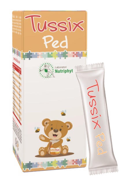 TUSSIX PED 15 STICK PACK 5ML X 15 - latuafarmacia.org