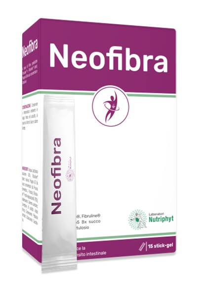 NEOFIBRA 15 STICK PACK GEL 10 ML - latuafarmacia.org