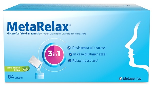 METARELAX NEW 84 BUSTINE - latuafarmacia.org