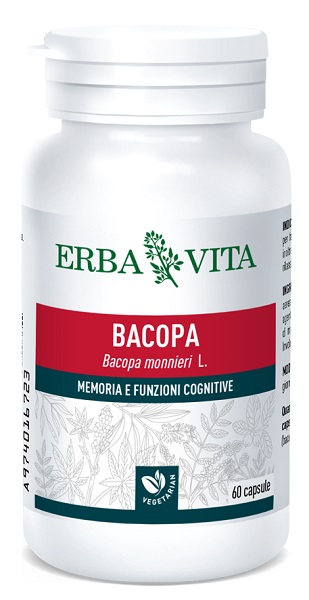 BACOPA 60 CAPSULE - latuafarmacia.org