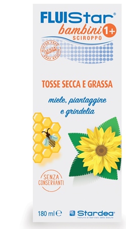 FLUISTAR BAMBINI SCIROPPO 180 ML - latuafarmacia.org