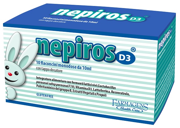 NEPIROS D3 10 FLANCONCINI DA 10 ML - latuafarmacia.org