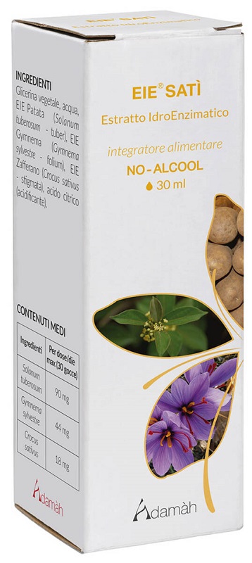 EIE SATI' 30 ML GOCCE - latuafarmacia.org
