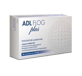 ADL FLOG PLUS 1150 MG 20 COMPRESSE - latuafarmacia.org