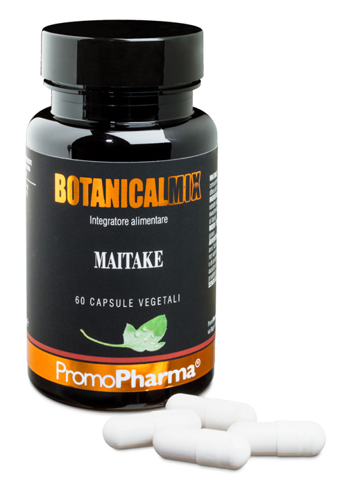 MAITAKE BOTANICAL MIX 60 CAPSULE - latuafarmacia.org