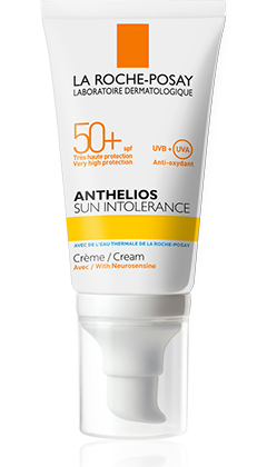 ANTHELIOS SUN INTOLERANCE 50 ML - latuafarmacia.org