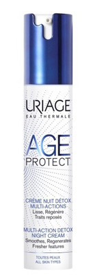 AGE PROTECT CREMA NOTTE DETOX MULTI AZIONE 40 ML - latuafarmacia.org