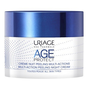 AGE PROTECT CREMA NOTTE PEELING MULTI AZIONE 50 ML - latuafarmacia.org