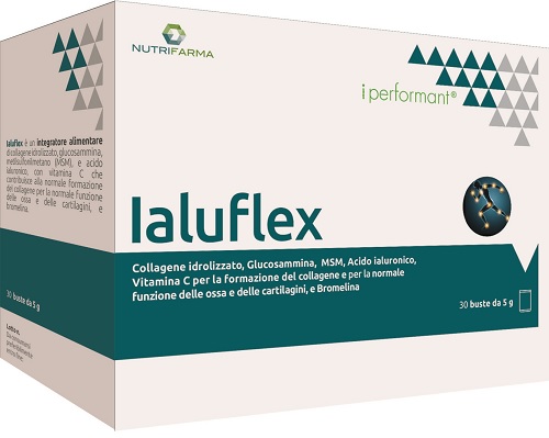 IALUFLEX 30 BUSTE - latuafarmacia.org