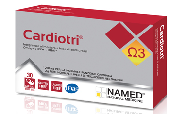 CARDIOTRI 30 SOFTGEL - latuafarmacia.org
