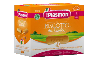 PLASMON BISCOTTO 1200 G - latuafarmacia.org