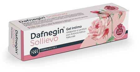 DAFNEGIN SOLLIEVO GEL INTIMO 30 ML - latuafarmacia.org