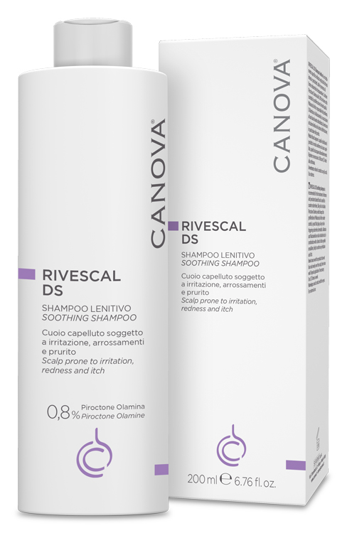 CANOVA RIVESCAL DS SHAMPOO 200 ML - latuafarmacia.org
