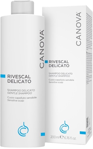 CANOVA RIVESCAL TRICO SHAMPOO 200 ML - latuafarmacia.org
