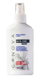 ALOEZINC SPRAY CANOVA 100 ML - latuafarmacia.org