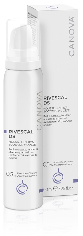 CANOVA RIVESCAL DS MOUSSE 100 ML - latuafarmacia.org