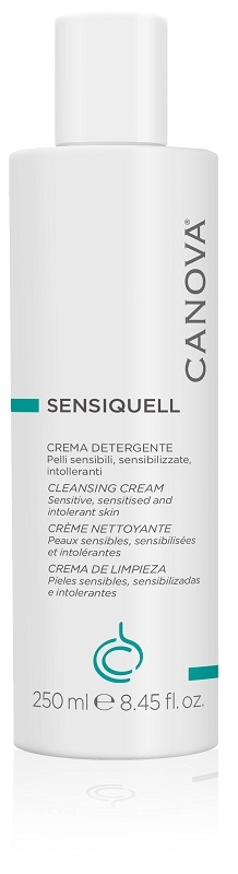CANOVA SENSIQUELL CREMA DETERGENTE 250 ML - latuafarmacia.org