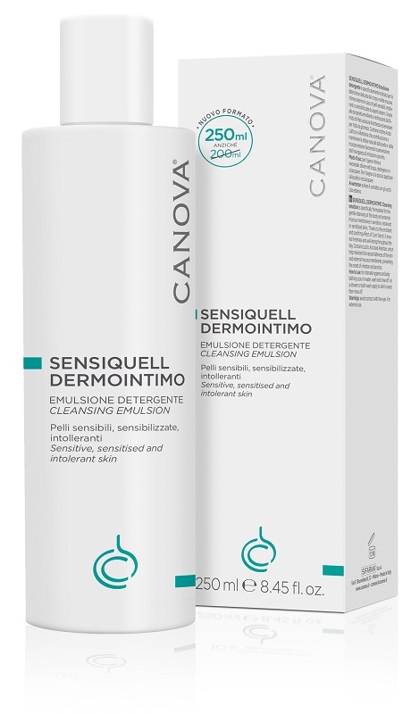 CANOVA SENSIQUELL DERMOINTIMO 250 ML - latuafarmacia.org