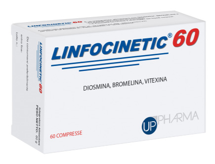 LINFOCINETIC 60 COMPRESSE - latuafarmacia.org