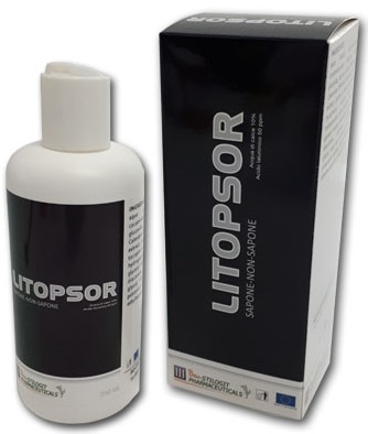 LITOPSOR SAPONE NON SAPONE 250 ML - latuafarmacia.org