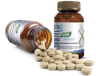 KRAUTER BASEN 120 COMPRESSE - latuafarmacia.org