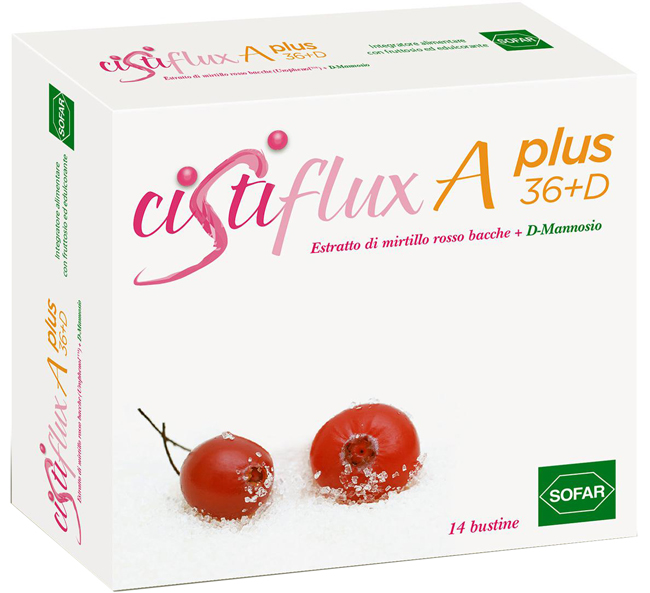 CISTIFLUX A PLUS 36 + D BUSTINA - latuafarmacia.org