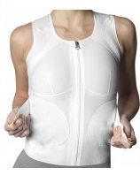 EKEEP K1 POSTURE KEEPER RICHIAMO DINAMICO DORSALE DONNA BIANCO 3 - latuafarmacia.org