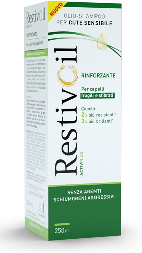 RESTIVOIL ACTIV PLUS 250 ML - latuafarmacia.org