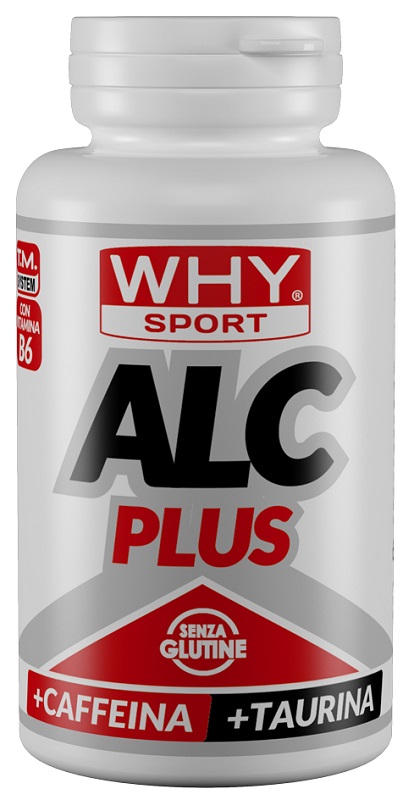 WHYSPORT ALC PLUS 60 COMPRESSE - latuafarmacia.org