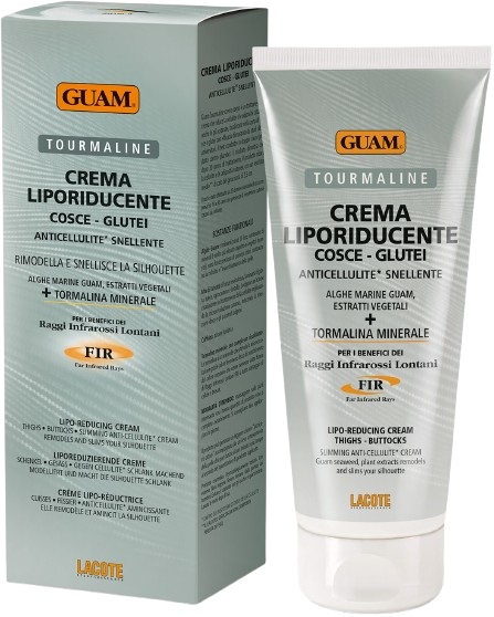 GUAM TOURMALINE CREMA LIPORIDUCENTE FIR 200 ML - latuafarmacia.org
