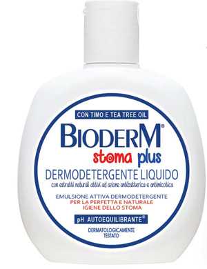 BIODERM STOMA PLUS 200 ML - latuafarmacia.org