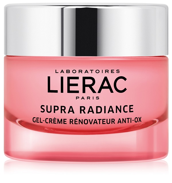 LIERAC SUPRA RAD GEL CREMA 50 ML - latuafarmacia.org