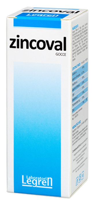 ZINCOVAL GOCCE 50 ML - latuafarmacia.org