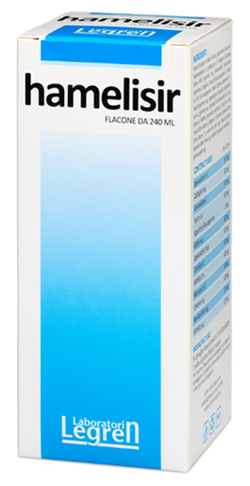 HAMELISIR 240 ML - latuafarmacia.org