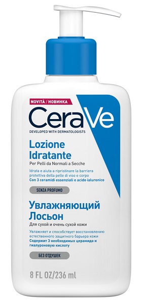 CERAVE LOZIONE IDRATANTE 236 ML - latuafarmacia.org