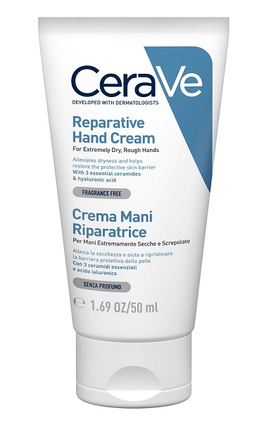 CERAVE CREMA MANI 50 ML - latuafarmacia.org